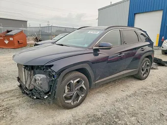 2022 Hyundai Tucson Hybrid KM8JCCA16NU050059