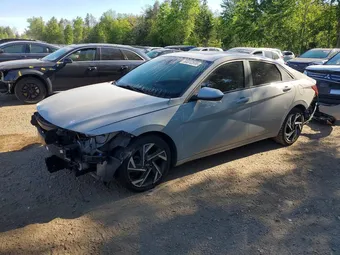 2024 Hyundai Elantra KMHLM4DG6RU738676
