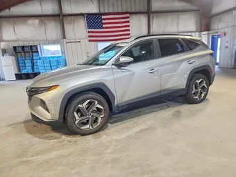 2022 Hyundai Tucson 5NMJCCAEXNH030962
