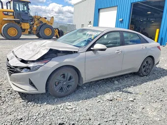 2022 Hyundai Elantra KMHLM4AG4NU368892
