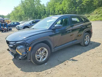 2025 Hyundai Tucson 5NMJACDEXSH559860