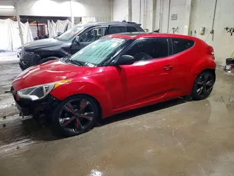 2017 Hyundai Veloster KMHTC6AD0HU321092