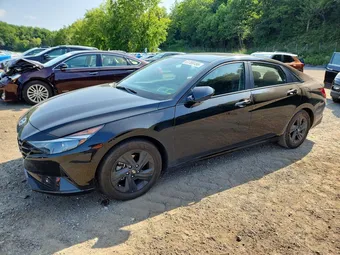 2022 Hyundai Elantra KMHLM4AG0NU361213