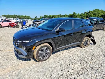 2026 Hyundai Tucson KM8JADD15TU480850