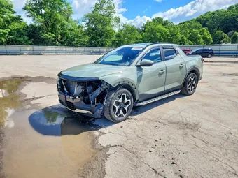 2022 Hyundai Santa Cruz 5NTJEDAF2NH001386