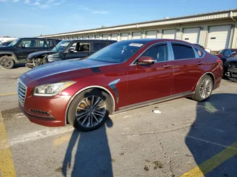 2015 Hyundai Genesis KMHGN4JE9FU041564
