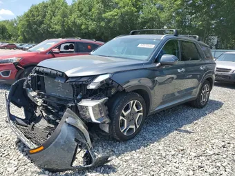 2025 Hyundai Palisade KM8R4DGE6SU816612