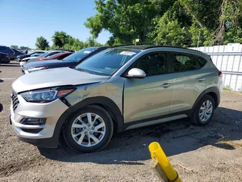 2020 Hyundai Tucson KM8J3CA49LU248562