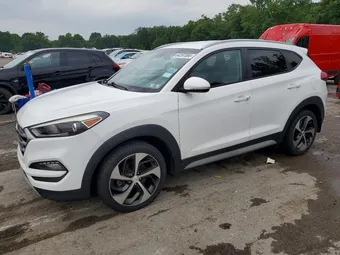 2017 Hyundai Tucson KM8J3CA2XHU396435