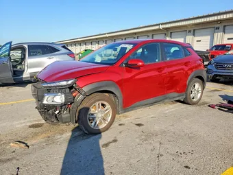 2020 Hyundai Kona KM8K12AA7LU593678