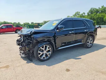 2022 Hyundai Palisade KM8R5DHE3NU458675