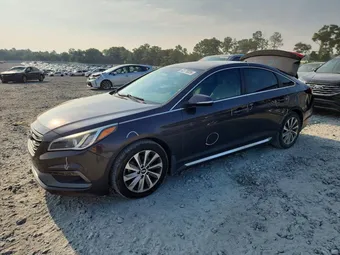 2015 Hyundai Sonata 5NPE34AF5FH190333