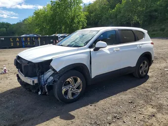 2021 Hyundai Santa Fe 5NMS1DAJ8MH310682