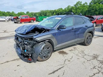 2026 Hyundai Kona KM8HFCAB6TU349417