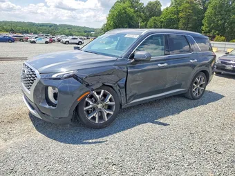 2020 Hyundai Palisade KM8R34HE6LU134445