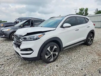 2018 Hyundai Tucson KM8J3CA22JU822351