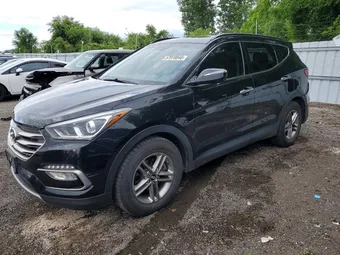 2017 Hyundai Santa Fe 5NMZUDLB9HH038130
