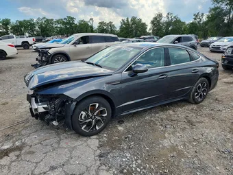 2025 Hyundai Sonata KMHL64JA1SA488703