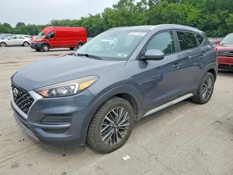 2019 Hyundai Tucson KM8J3CAL6KU899931