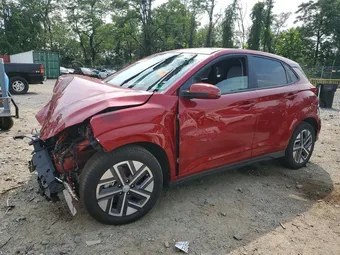 2023 Hyundai Kona KM8K23AG7PU189695
