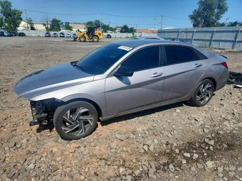 2025 Hyundai Elantra KMHLM4DG6SU955988