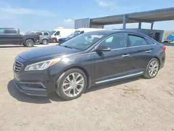 2017 Hyundai Sonata 5NPE34AB1HH520064