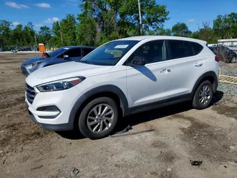 2018 Hyundai Tucson KM8J23A46JU765124