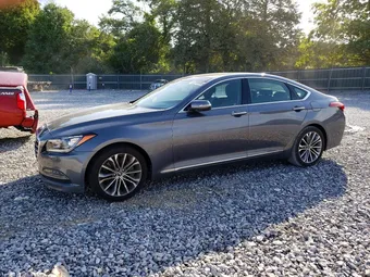 2016 Hyundai Genesis KMHGN4JEXGU118668