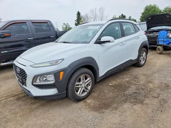 2018 Hyundai Kona KM8K12AA6JU184486