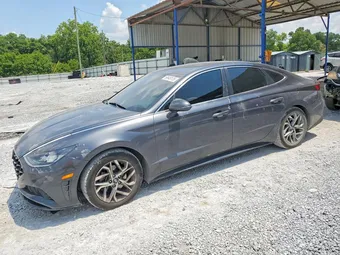 2020 Hyundai Sonata 5NPEL4JA8LH032021