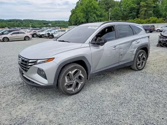 2022 Hyundai Tucson 5NMJFCAE0NH099330