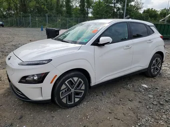 2023 Hyundai Kona KM8K23AGXPU191148