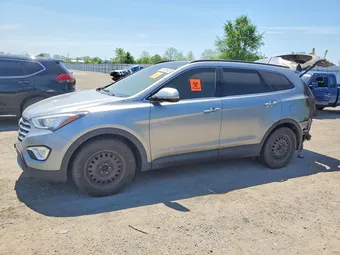 2016 Hyundai Santa Fe KM8SNDHF5GU159508