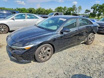 2025 Hyundai Elantra KMHLS4DG9SU020888