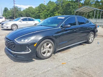 2020 Hyundai Sonata 5NPEG4JA2LH061308