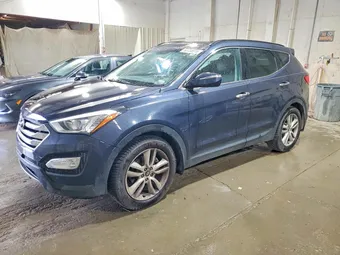 2015 Hyundai Santa Fe 5XYZWDLA6FG236382