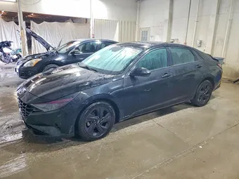 2021 Hyundai Elantra 5NPLM4AG7MH046230