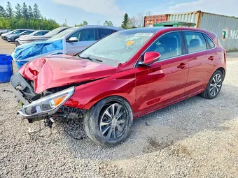 2018 Hyundai Elantra KMHH35LE6JU072535