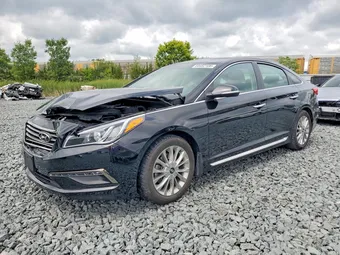 2015 Hyundai Sonata 5NPE34AF1FH244341