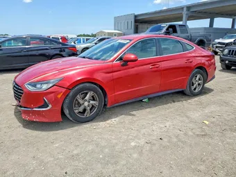 2020 Hyundai Sonata 5NPEG4JA8LH013635