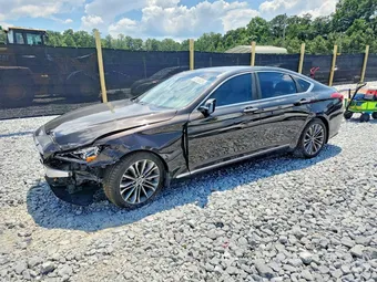 2016 Hyundai Genesis KMHGN4JE6GU137587