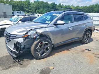 2023 Hyundai Tucson Hybrid KM8JFCA13PU107456