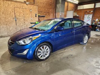 2015 Hyundai Elantra 5NPDH4AE3FH593053