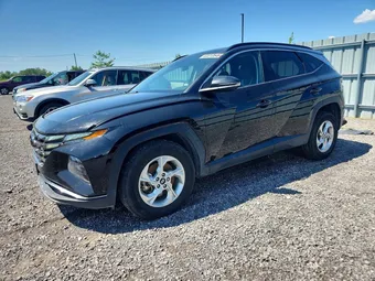2022 Hyundai Tucson KM8JCCAE3NU170842