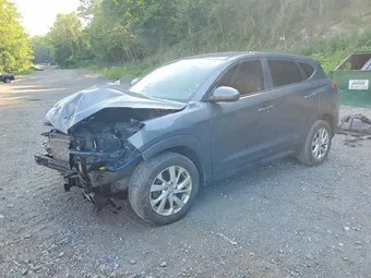 2019 Hyundai Tucson KM8J2CA47KU015619