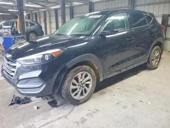 2017 Hyundai Tucson KM8J23A49HU579622