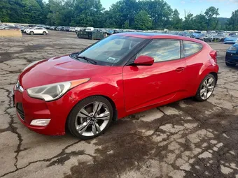 2016 Hyundai Veloster KMHTC6AD5GU273183