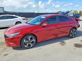 2023 Hyundai Elantra KMHLS4AG5PU591788
