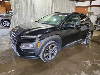 2020 Hyundai Kona KM8K5CA58LU530747