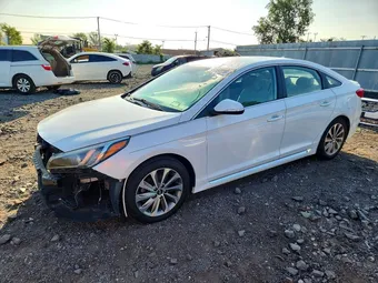 2016 Hyundai Sonata 5NPE34AF1GH354937
